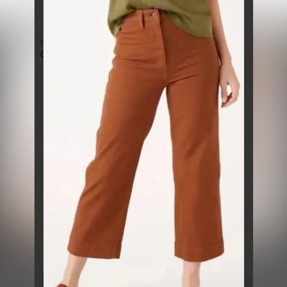 Quince copper pants 26 - Picture 4 of 9